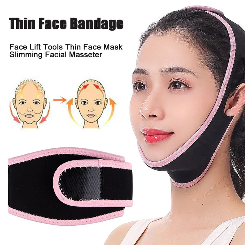 Face Lift-Up Belt - Image 3