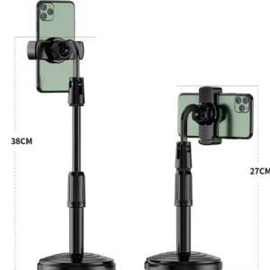 Multifunction Mobile Tripod Stand Mini Tripod Stand Mobile Holder...