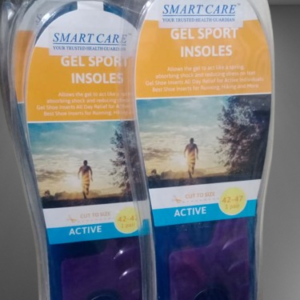 Universal Foot Insole Pads (Pair)
