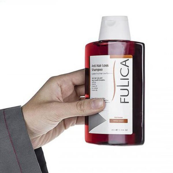 Fulica Fortifying &Amp; Anti-Hair Loss Shampoo - Image 2