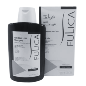 Fulica Fortifying &Amp; Anti-Hair Loss Shampoo