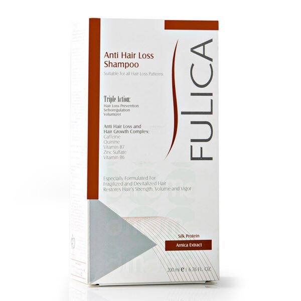 Fulica Fortifying &Amp; Anti-Hair Loss Shampoo - Image 4