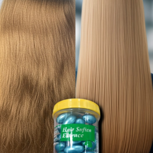 Hair Soften Essence Capsules