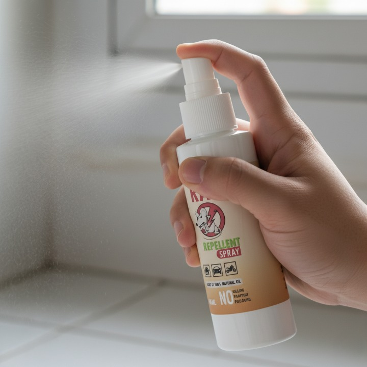 Rat Repellent Spray 50Ml - Image 2