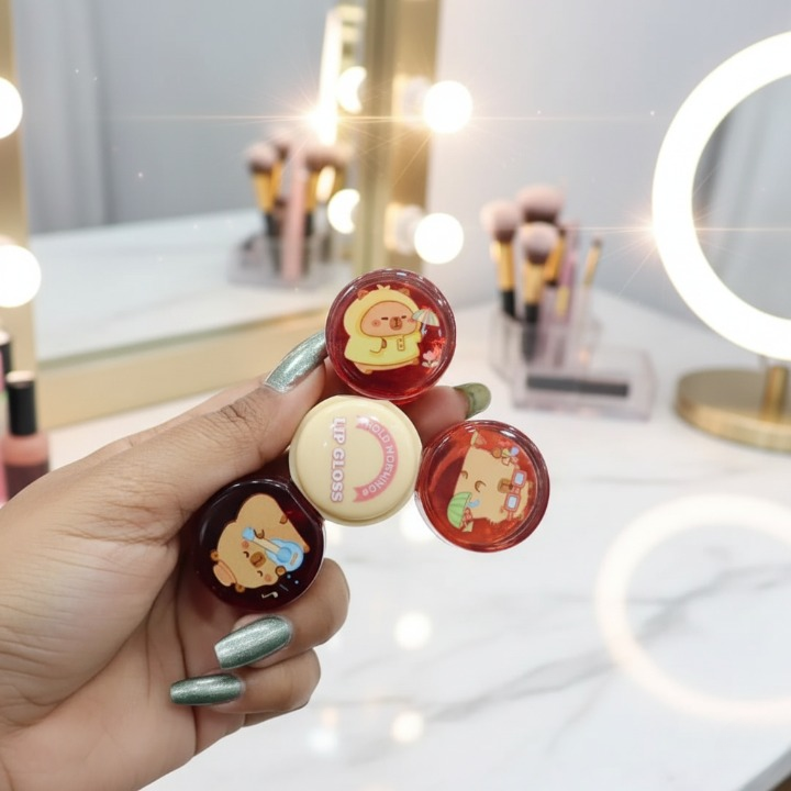 3 In 1 Spinner Lip Gloss/Tint
