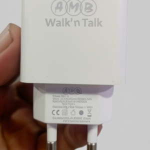 Amb Walk’N Talk 22.5W Super Fast Charger Nm-18