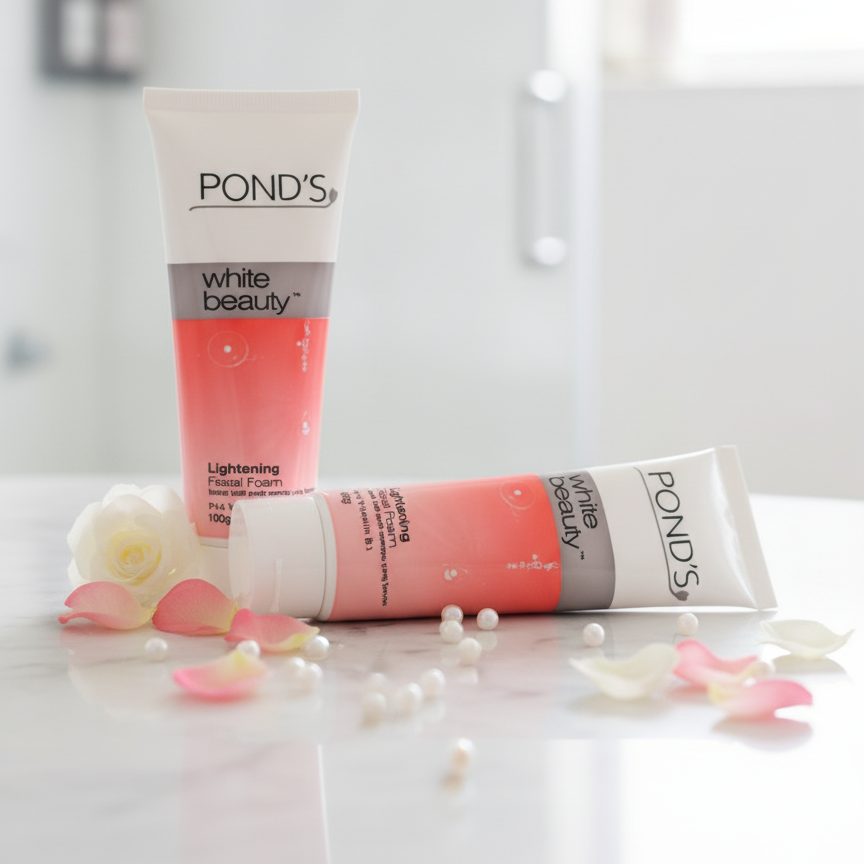 Pond’S White Beauty Face Wash