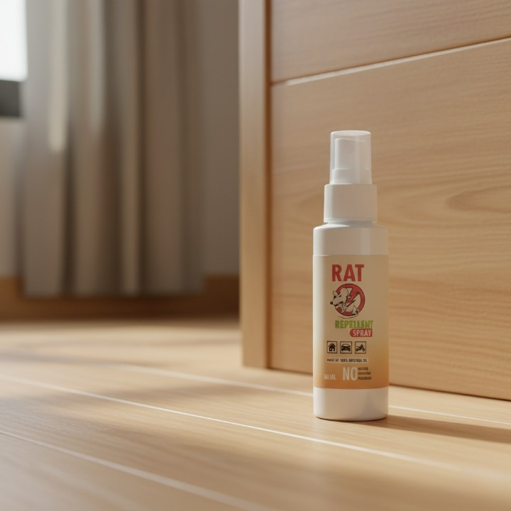 Rat Repellent Spray 50Ml
