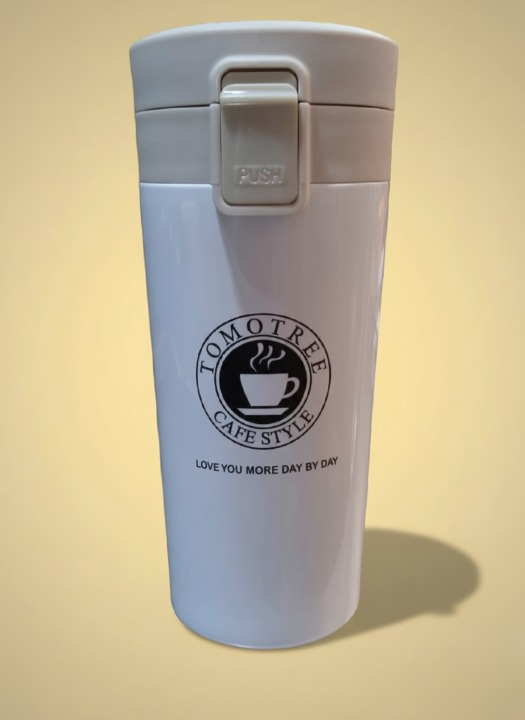 Hot &Amp; Cold Stainless Steel Vacuum Flask - Image 5