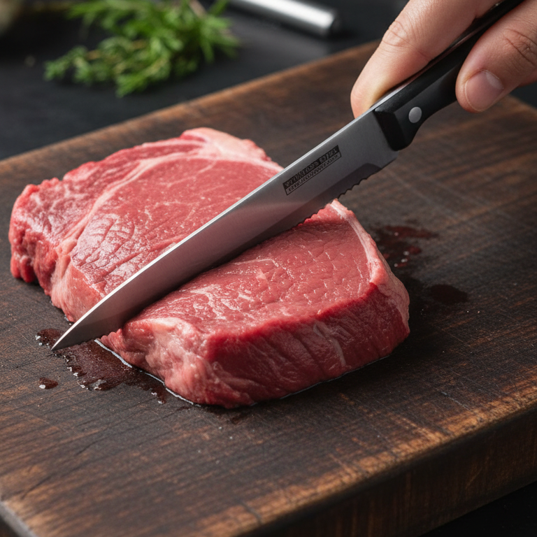 3-Piece Kitchen Knives Set - Image 2