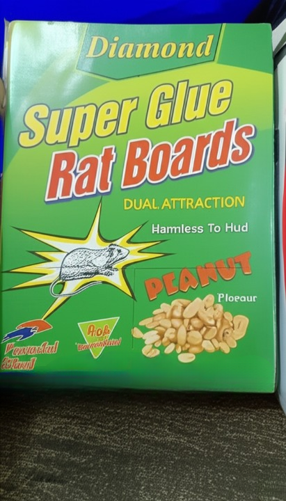 Reusable Expert Mouse &Amp; Rat Glue Trap - Image 5