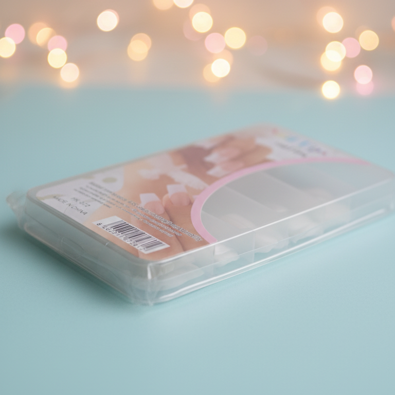 100 Pcs Fake Nails Set - Image 5
