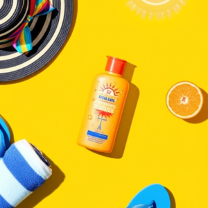 Good Life Paris Spf 60 Face &Amp; Body Moisturizing Sunblock With...