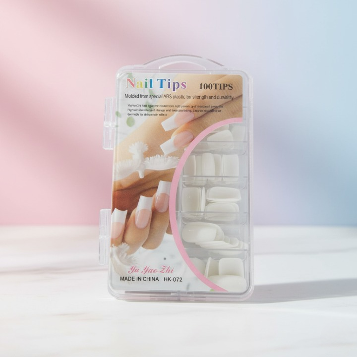 100 Pcs Fake Nails Set - Image 4