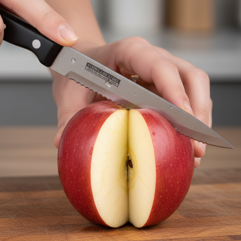 3-Piece Kitchen Knives Set - Image 3