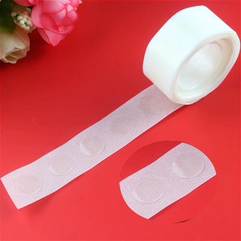 Pack Of 02 Double Sided Glue Dots For Balloons - Removable...