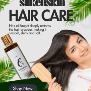 Organic Oil For Natural Hair Growth 150Ml