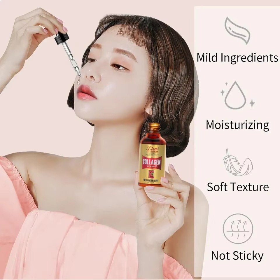 30Ml Vitamin E Anti-Aging Facial Serum