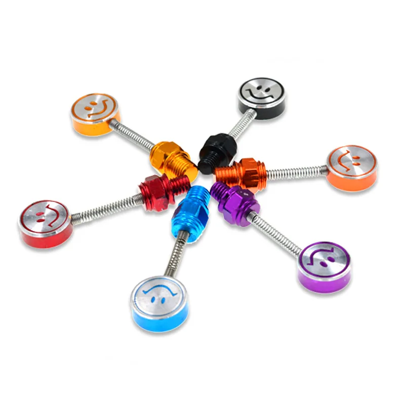 Pack Of Two Emoji Screw Looking Glass For Bike / Motorcycle Screw... - Image 5