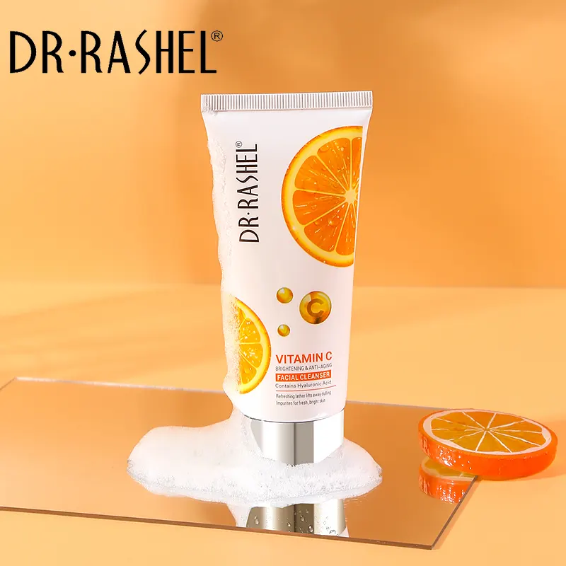 Dr.Rashel Brightening Anti Aging Deep Cleansing Vitamin C Facial...