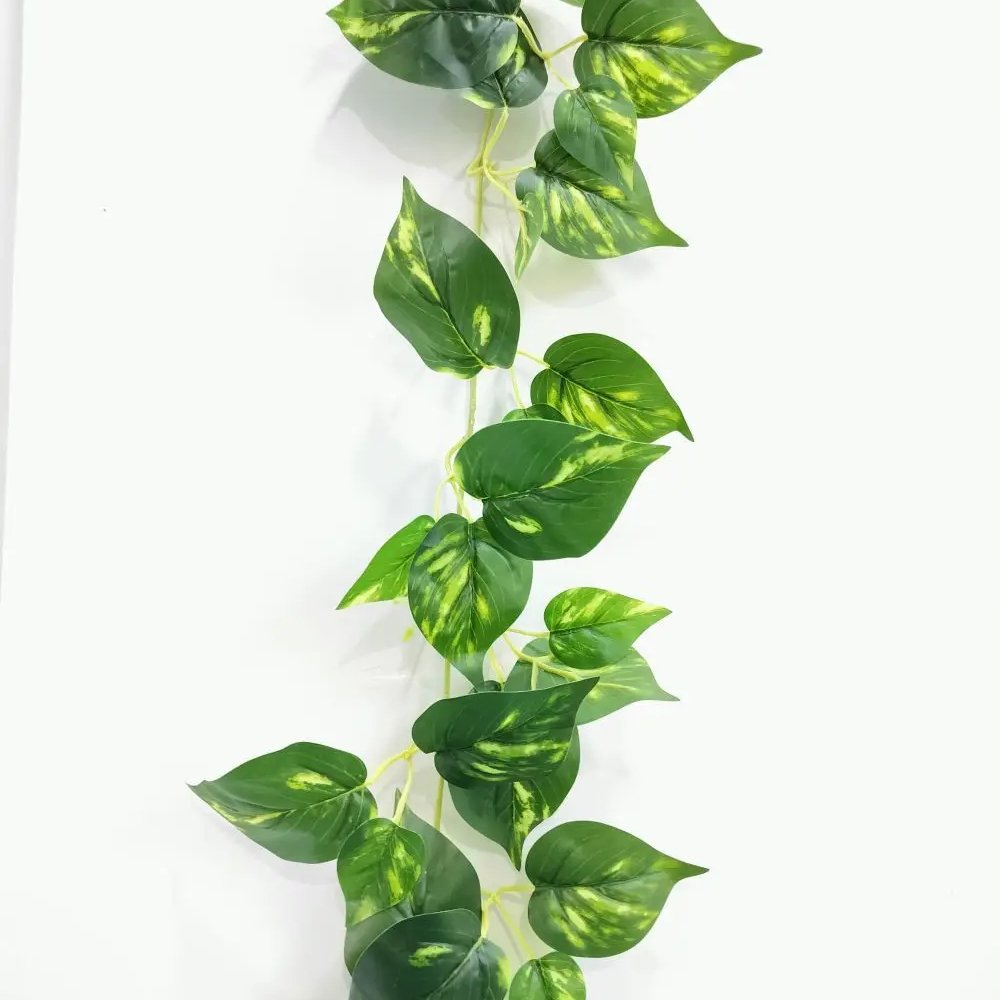 Green Leaves Bail Greenhome Plant Simulated Wide Application...