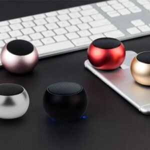 Mini Portable Wireless Bluetooth &Amp; Rechargeable Speaker -...