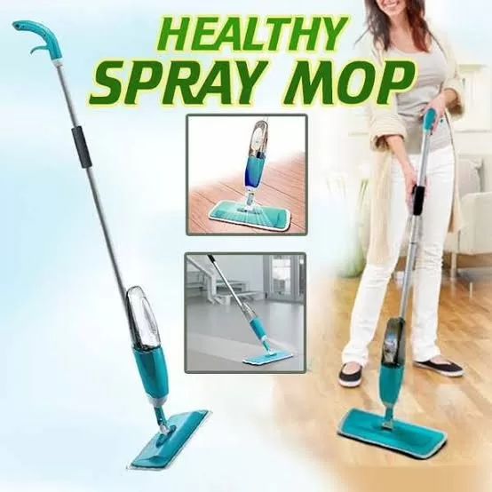 Healthy Spray Cleaning Mop - Image 4