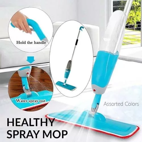 Healthy Spray Cleaning Mop - Image 3