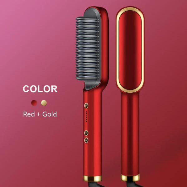Hqt-909HairStraightenerCeramicHeatedHairBrush_BrushStraightener_CeramicHeatedHair_HairStyling_HairBeautyTool_Straight_CurlDifferentStylingHairCeramicBrushBoxPacking_Random_4.webp
