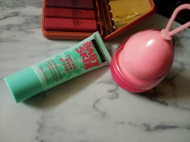 Maybelline Baby Skin Instant Pore Eraser Primer Matte And Poreless...