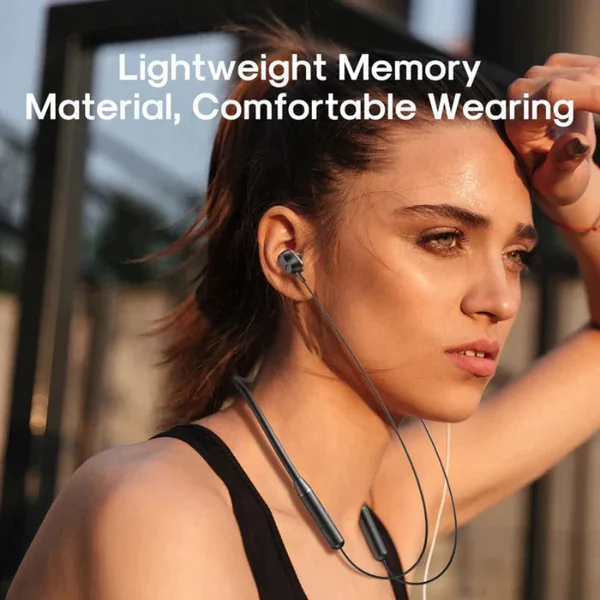Jr-Dy01 Joyroom Magnetic Neck Sports Bluetooth Headphones (Random... - Image 4