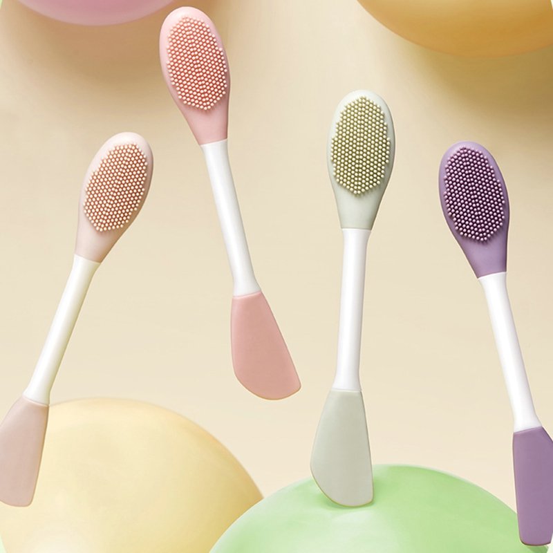 Silicone Face Mask Brush Applicator - Image 4