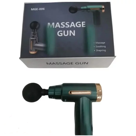 Massage Gun Improve Flexibility.
