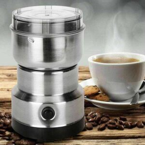 Multi Purpose Electric Coffee Grinder Automatic Coffee Spice ...