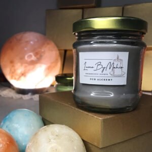 Oud Alchemy Candle