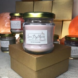 Petal Bloom Candle