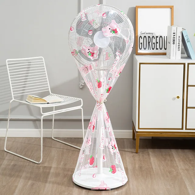Peva Material Universal Electric Fan Dust Cover Prevent Aging Of...