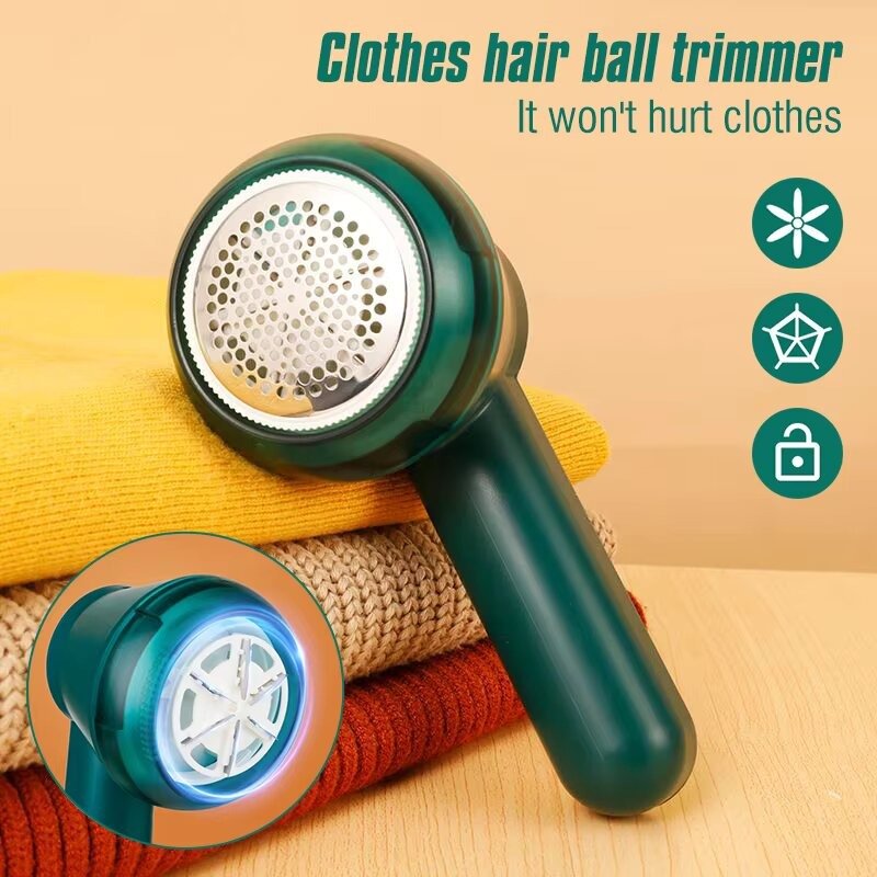 Rechargeable Lint Remover For Clothes, Fuzz Remover - Image 4