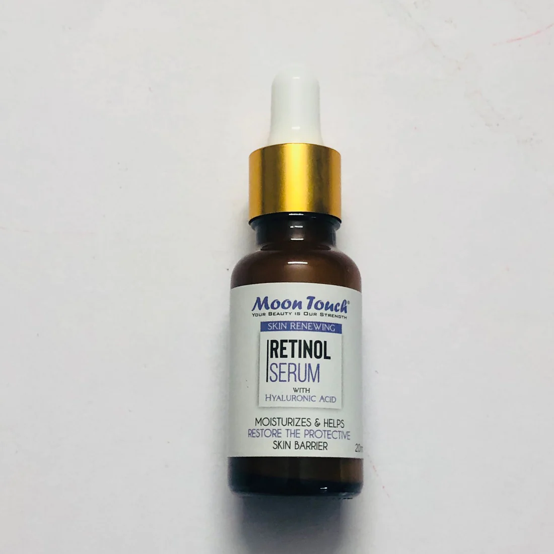 Retinol Renewal Serum For Restoring Skin Barrier (Approx. 0.35%) 20Ml