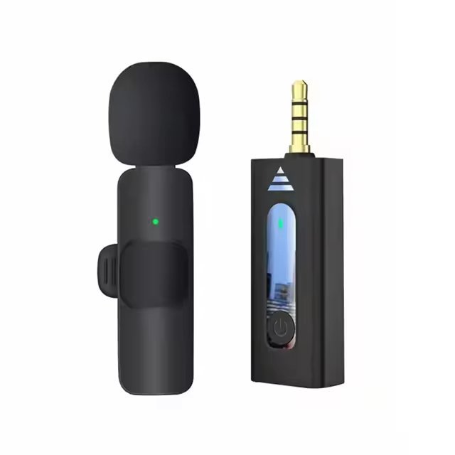 Ultimate K35 Professional Vlogging High Quality Collar Wireless...