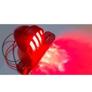 Motorcycle Cafe Racer Backlight, Tale Light, Brake Light With...