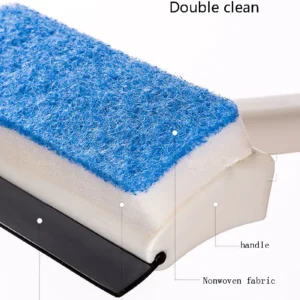Foam Wiper For Window