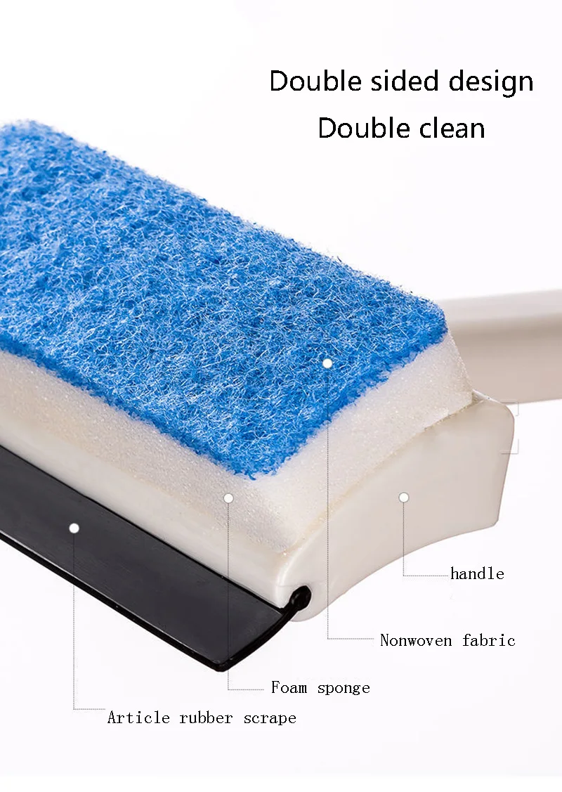 Foam Wiper For Window