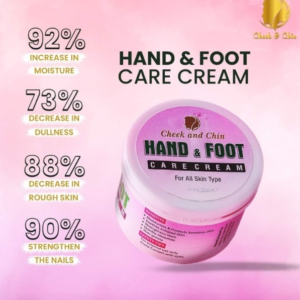 Hand &Amp; Foot Care Cream Moisturizes And Protect Sensitive Skin