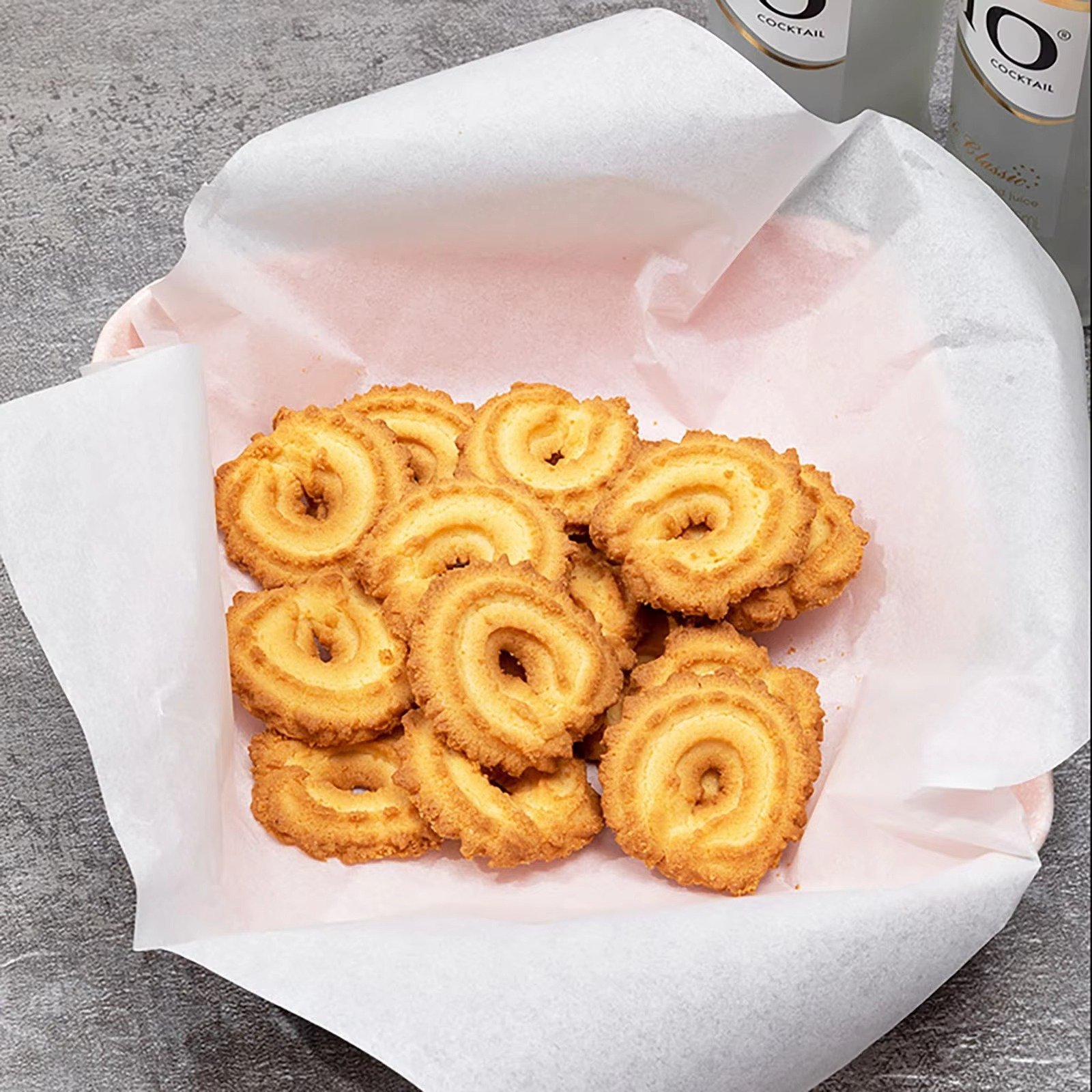 Non Stick Baking Paper Roll For Kitchen Baking, Cooking 30X500Cm - Image 4