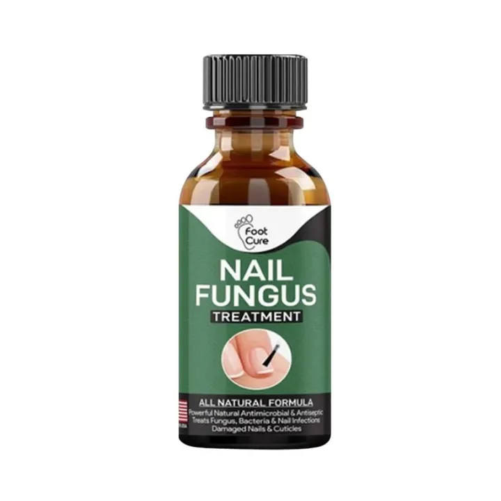 Fast Nail Fungal Treatments Nail Repair Essences Serum Care... - Image 5