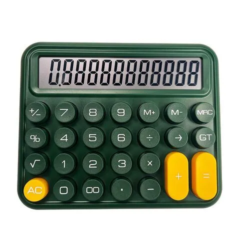 12 Digits Keyboard Style Calculator - Image 3
