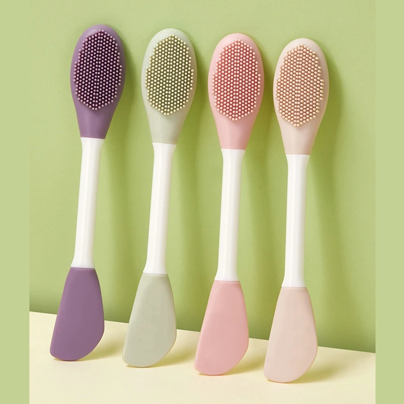 Silicone Face Mask Brush Applicator - Image 5