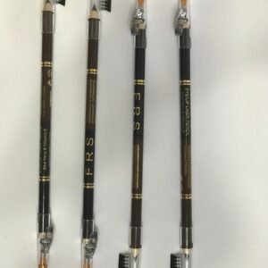 Pack Of 12 Frs Eyebrow Pencil 2 In 1