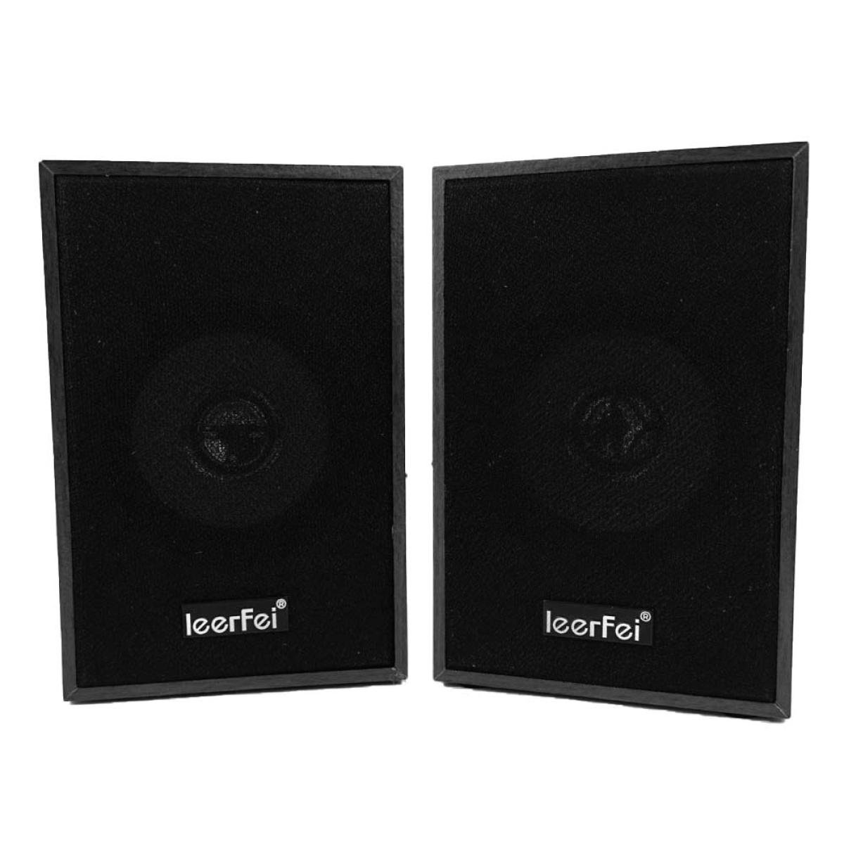 Leerfei Mini Digital Speaker
